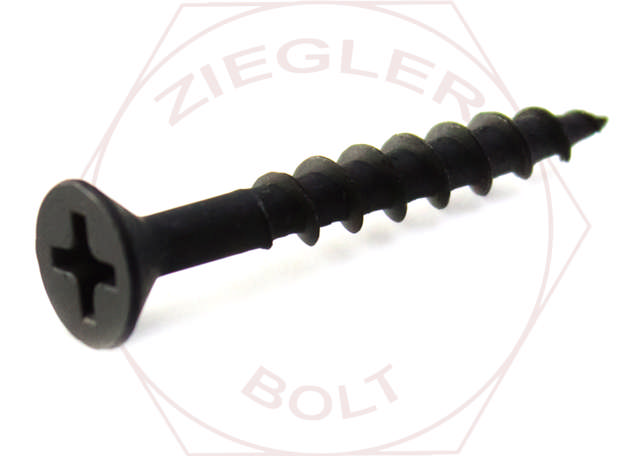 #8 X 2 3/4 REGULAR THREAD DRYWALL SCREW