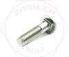 5/16-18 X 1/2 CARRIAGE BOLT GR 5 SHORT NECK ZINC
