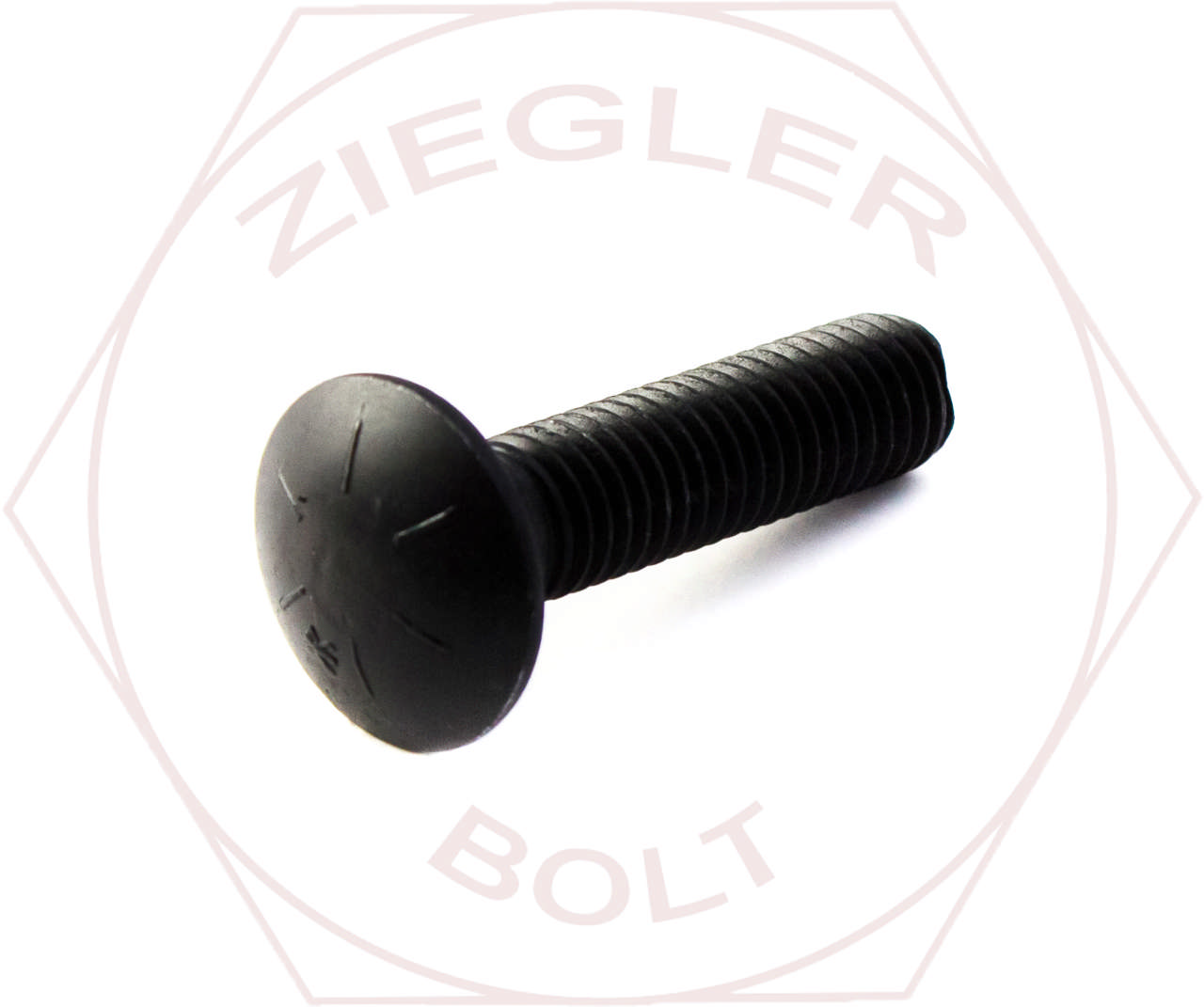 5/8-11 X 4-1/2 CARRIAGE BOLT GR 8 PLAIN