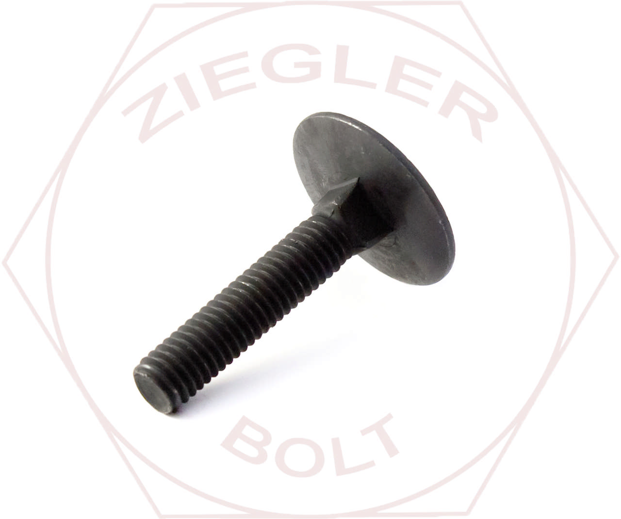 1/4-20 X 1-1/2 ELEVATOR BOLT PLAIN