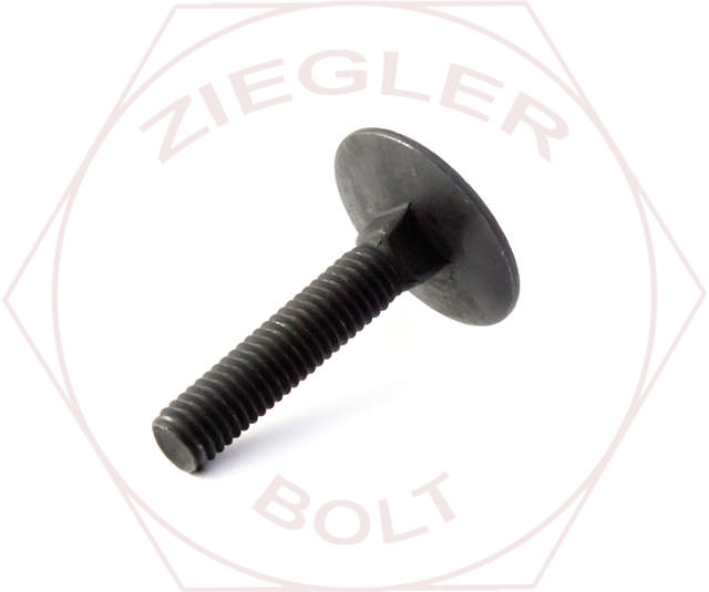 5/16-18 X 3 ELEVATOR BOLT PLAIN