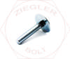 1/4-20 X 1-1/2 ELEVATOR BOLT ZINC