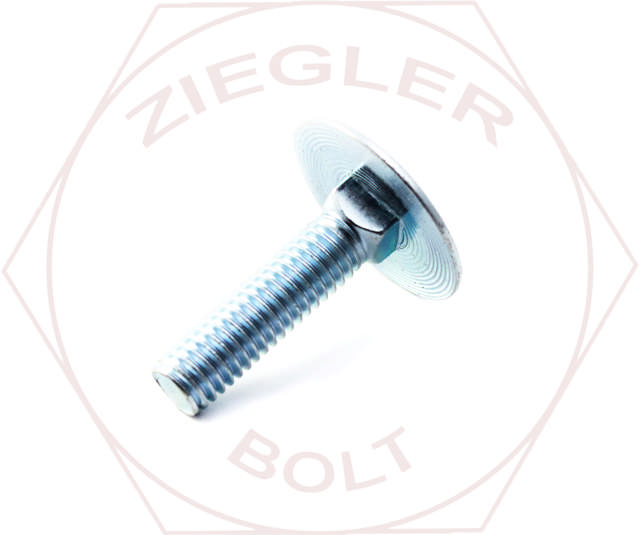 1/4-20 X 1-1/2 STEP BOLT ZINC
