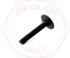 1/4-20 X 1-1/2 STEP BOLT PLAIN