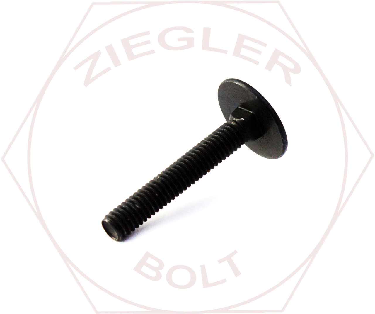 1/4-20 X 1-1/2 STEP BOLT PLAIN