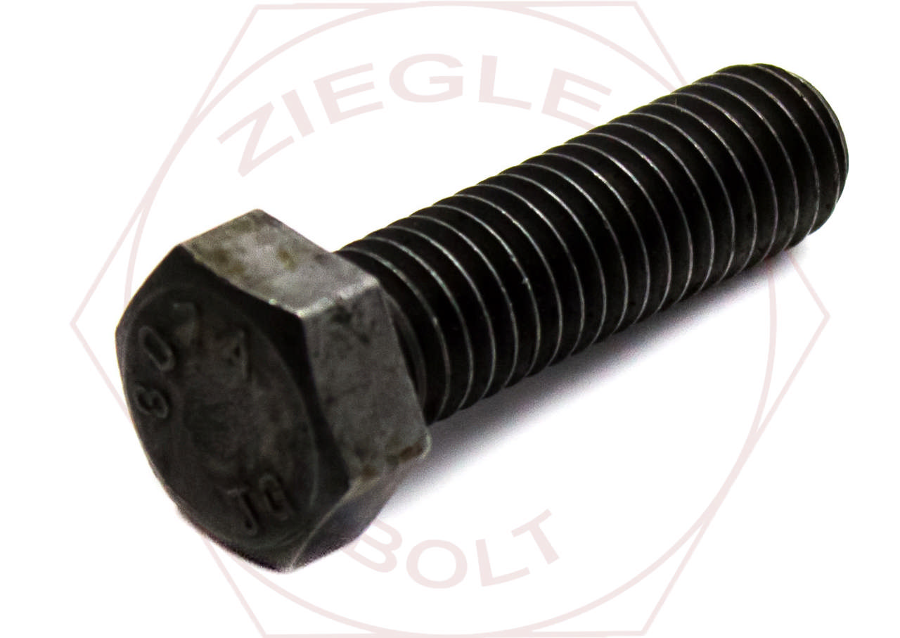 5/8-11 X 4-1/2 HEX TAP BOLT GR 2 PLAIN