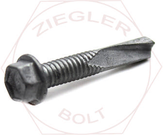 1/4-28 X 3 HWH TEK/5 CLIMASEAL