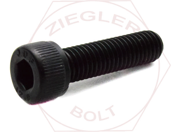 M6-1 X 85 SOCKET HD CAP SCREW DIN 912 12.9