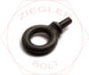 M10-1.5 X 35 SHOULDER EYE BOLT 