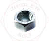 M10-1.5 HEX FINISH NUT DIN 934 ZINC