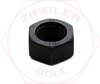 M10-1.5 HEX FINISH NUT CLASS 10 PLAIN