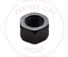 M10-1.5  2H HEAVY HEX NUT PLAIN