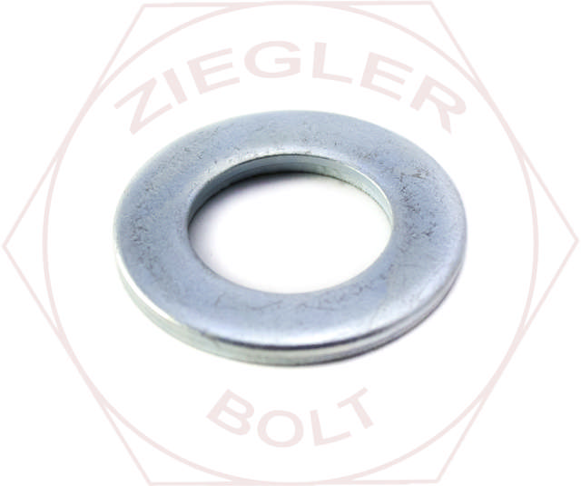 M4 HV200 FLAT WASHER ZINC