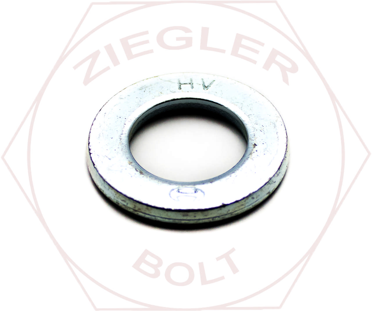 M16 CONSTRUCTION WASHER DIN 6916 ZINC