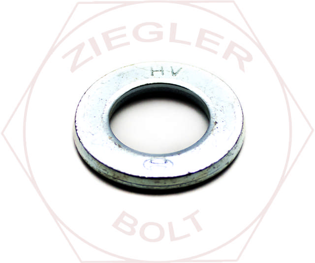 M20 CONSTRUCTION WASHER DIN 6916 ZINC