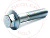 M10-1.5 X 100 HEX FLANGE BOLT 10.9 ZINC