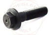 M10-1.5 X 20 HEX FLANGE BOLT 10.9 PLAIN