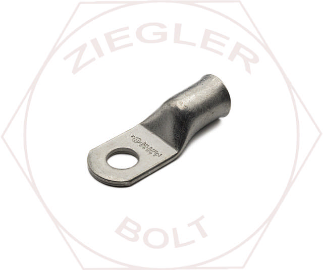  2/0 GA X 3/8 H.D. ELECTRICAL LUGS TIN COATED
