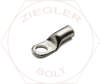  2/0 WIRE 1/2 STUD H.D. ELECTRICAL LUGS PLATED