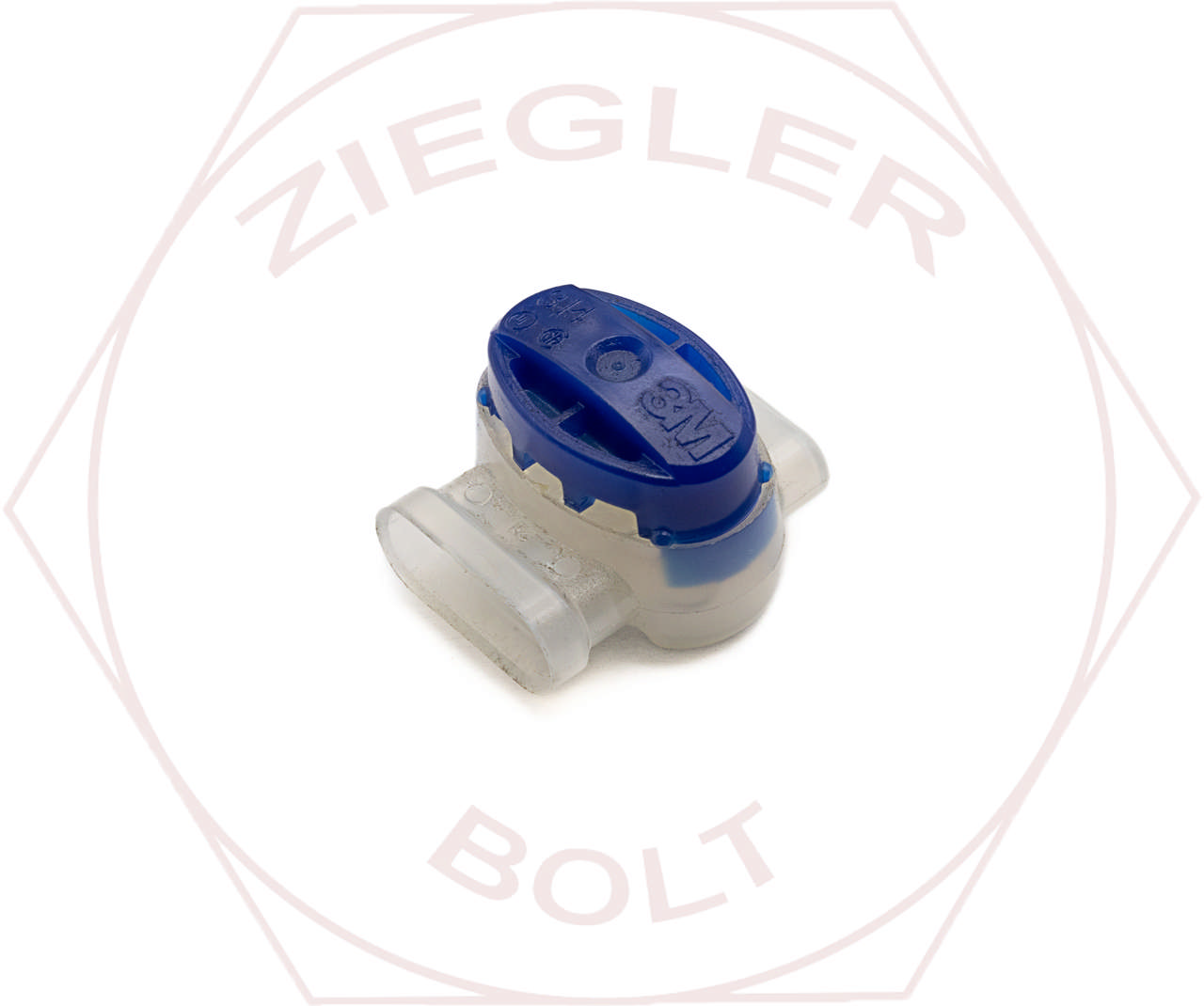  22-14 WIRE MOISTURE RESISTANT SEAL/BLUE CONNECTOR