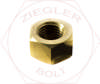 5/16-18 HEAVY HEX NUT BRASS