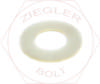 M10 FLAT WASHER PLASTIC NYLON
