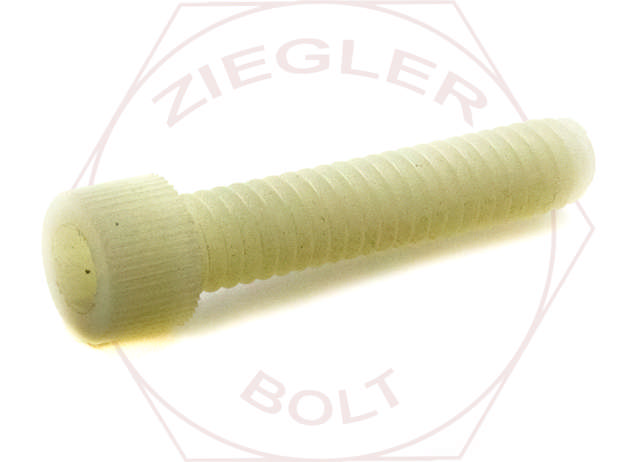 1/4-20 X 3/4 SOCKET HD CAP SCREW NYLON
