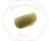 3/8-16 X 1/2 SOCKET SET CUP PT NYLON