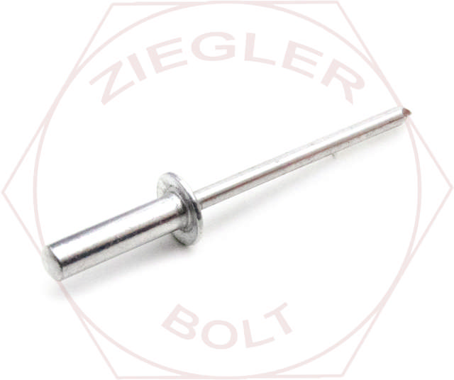 3/16 X 5/8 ALUM/ALUM CLOSED END RIVET