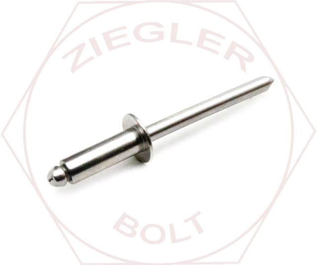1/4 X 3/8 STAINLESS-STAINLESS BLIND RIVET
