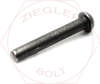 1/4 X 1 SOFT IRON RIVET-ROUND HD