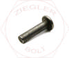 1/4 X 1 FLAT HD IRON RIVET
