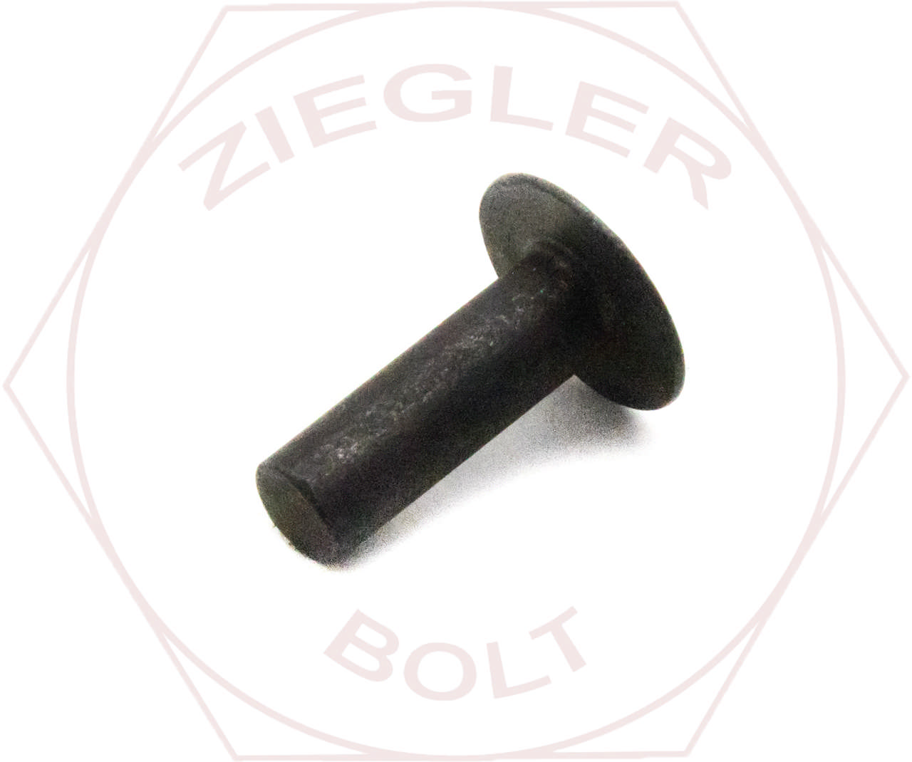 1/4 X 1-1/4 TRUSS HD IRON RIVET