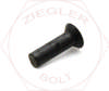 1/4 X 1-1/4 COUNTERSUNK HD IRON RIVET