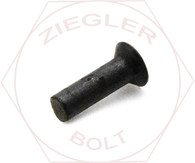 1/4 X 1 3/4 COUNTERSUNK HD IRON RIVET