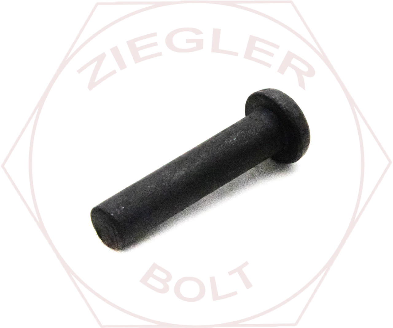 1/4 X 1-1/8 PAN HD IRON RIVET