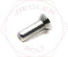 1/4 X 3/8 CTSK ALUMINUM RIVET