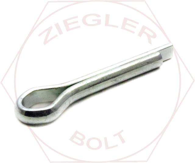 1/32 X 1/2 COTTER PIN ZINC