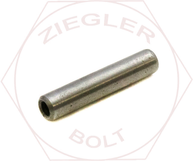 7/16 X 2 PULL DOWEL PIN PLAIN