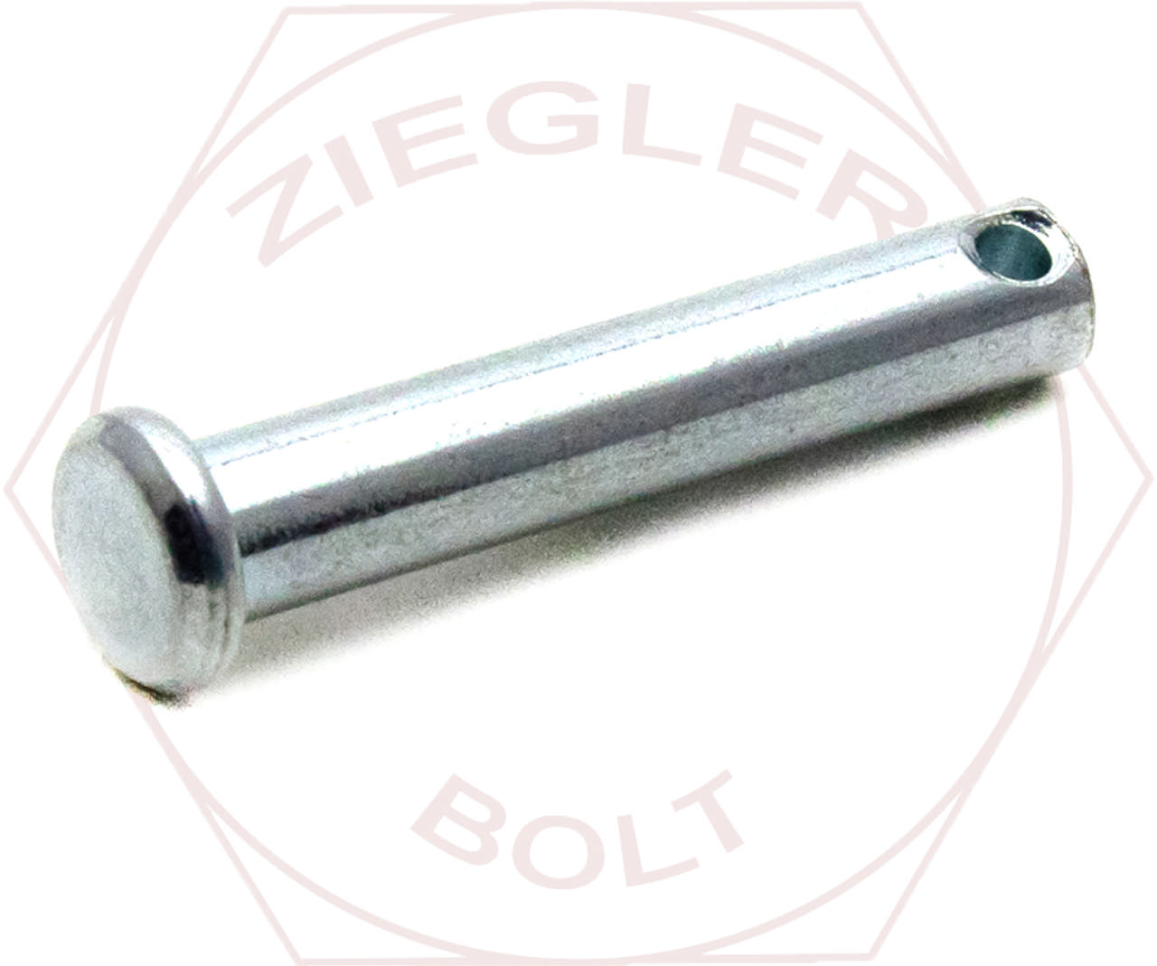 1/4 X 1 OAL CLEVIS PIN ZINC