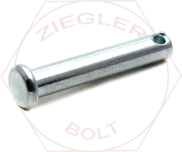 3/16 X 3/4 OAL CLEVIS PIN ZINC