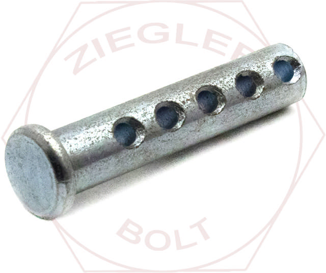 1/2 X 2-1/2 UNIVERSAL CLEVIS PIN ZINC