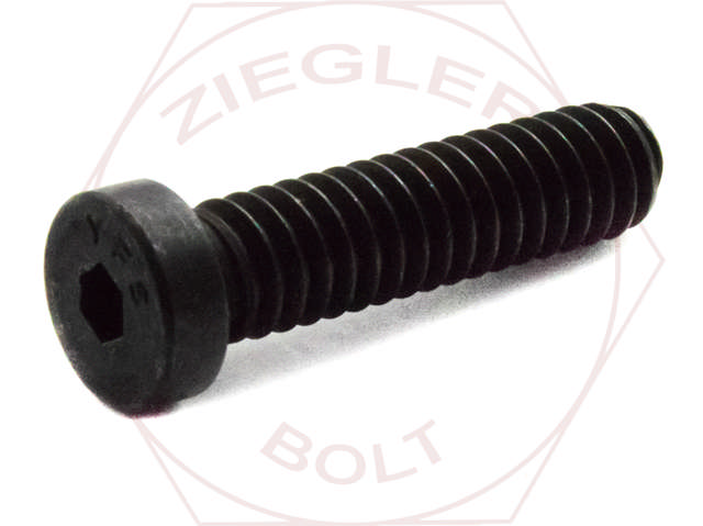 3/8-16 X 7/8 LOW-HD SKT CAP SCREW PLAIN