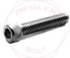 5/8-11 X 4-1/2 SOCKET HD CAP SCREW ZINC