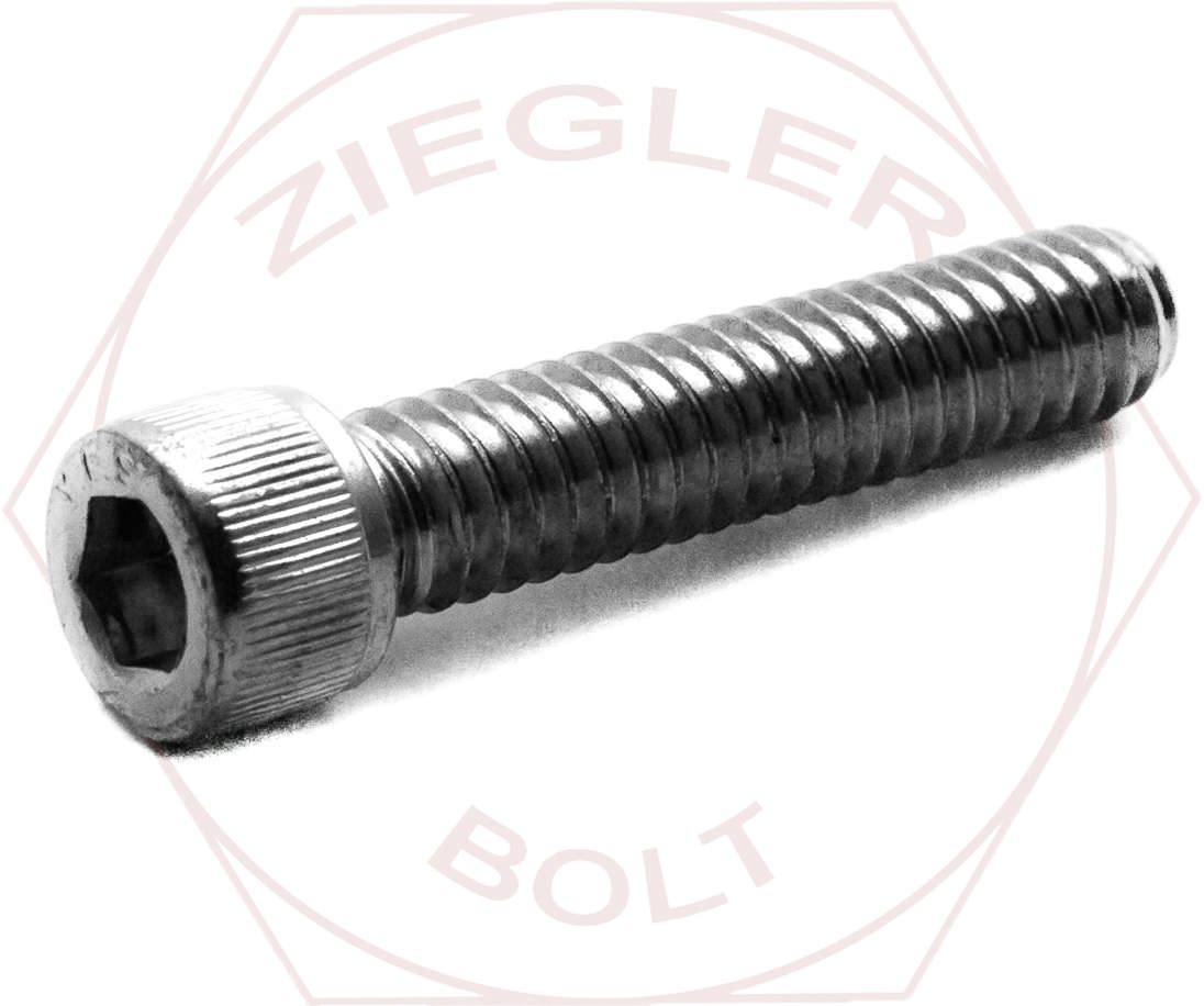 5/8-11 X 4-1/2 SOCKET HD CAP SCREW ZINC