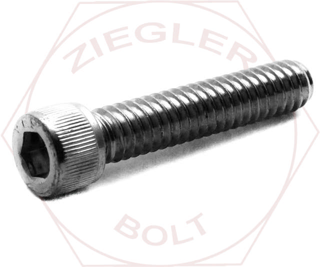 5/16-18 X 2-1/4 SOCKET HEAD CAP SCREW ZINC