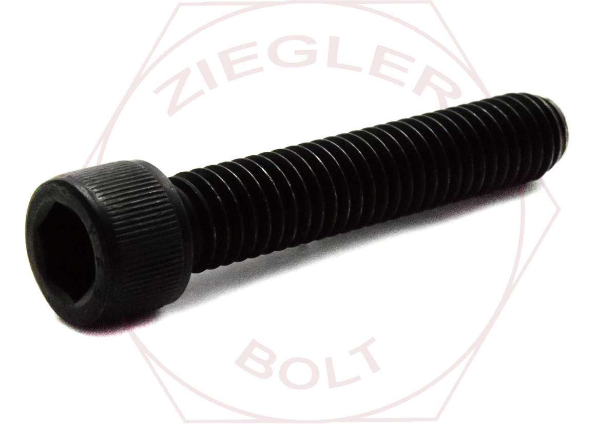 5/8-11 X 4 SOCKET HD CAP SCREW FULL THREAD