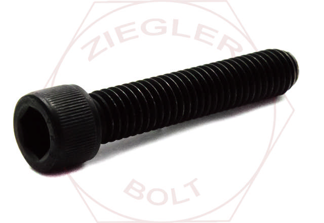 3/8-24 X 2-1/2 SOCKET HD CAP SCREW FULL THREAD