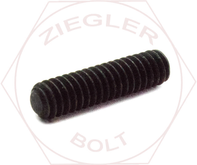 5/16-24 X 5/8 SOC. SET SCREW FLAT POINT