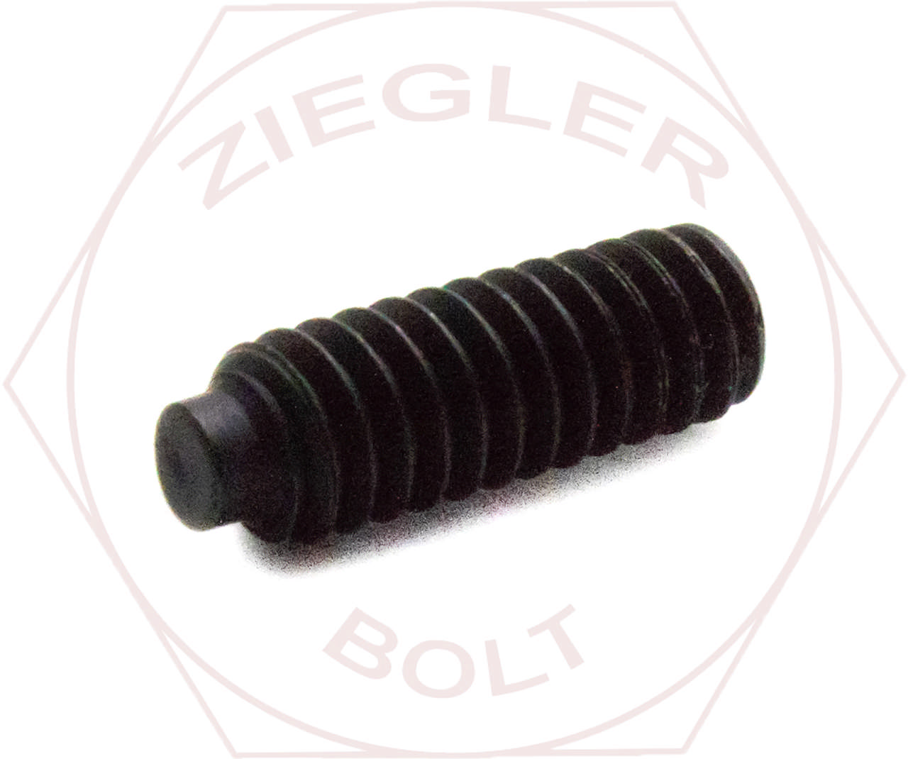 5/8-11 X 4-1/2 ALLOY SOC SET HALF DOG POINT PLAIN